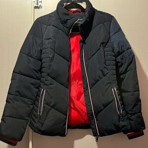 Tommy Hilfiger navy blue jacket